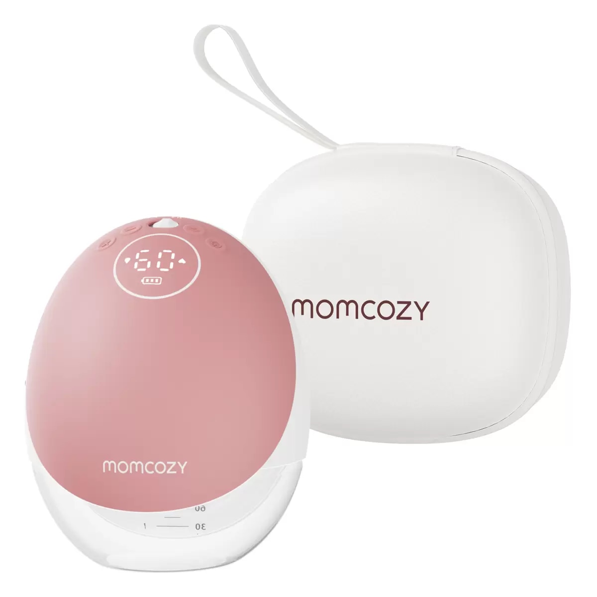 Imagem 0 de Bomba tira leite elétrica Momcozy M9 Simple com App Control