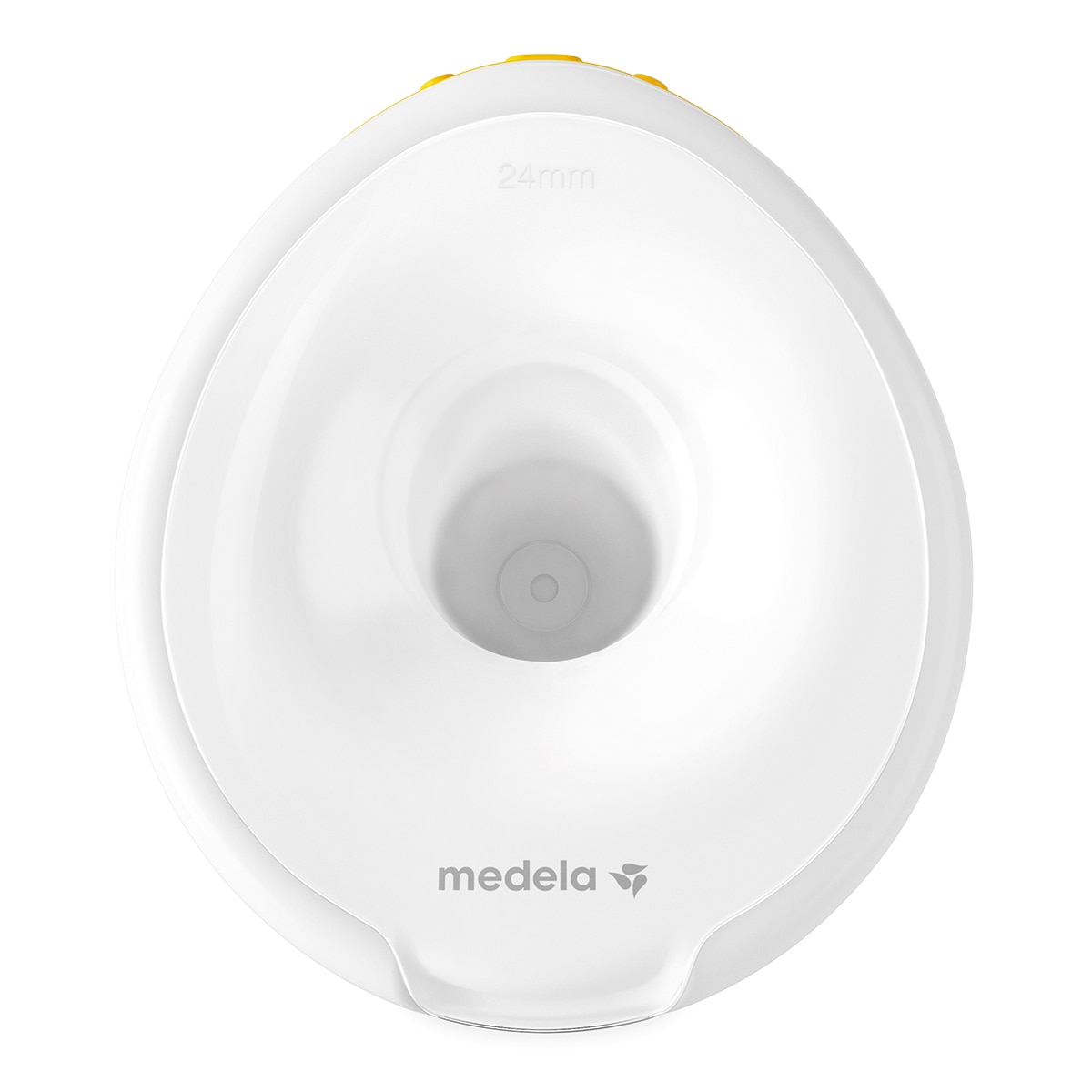 Bomba Tira-Leite Elétrica sem Cabos Magic In Bra Dupla Branco-4
