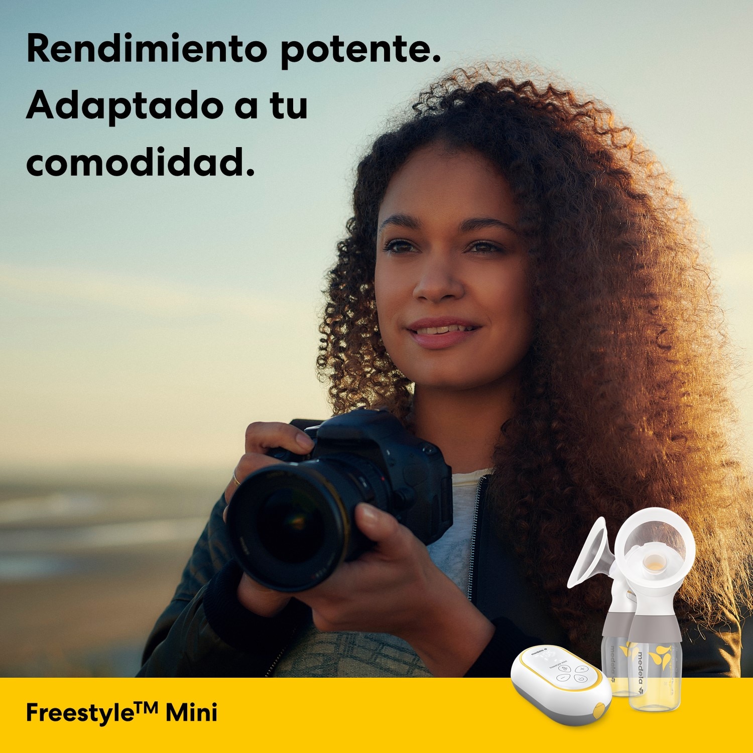 Extrator de Leite Elétrico Duplo Medela Freestyle mini Classic Branco-11