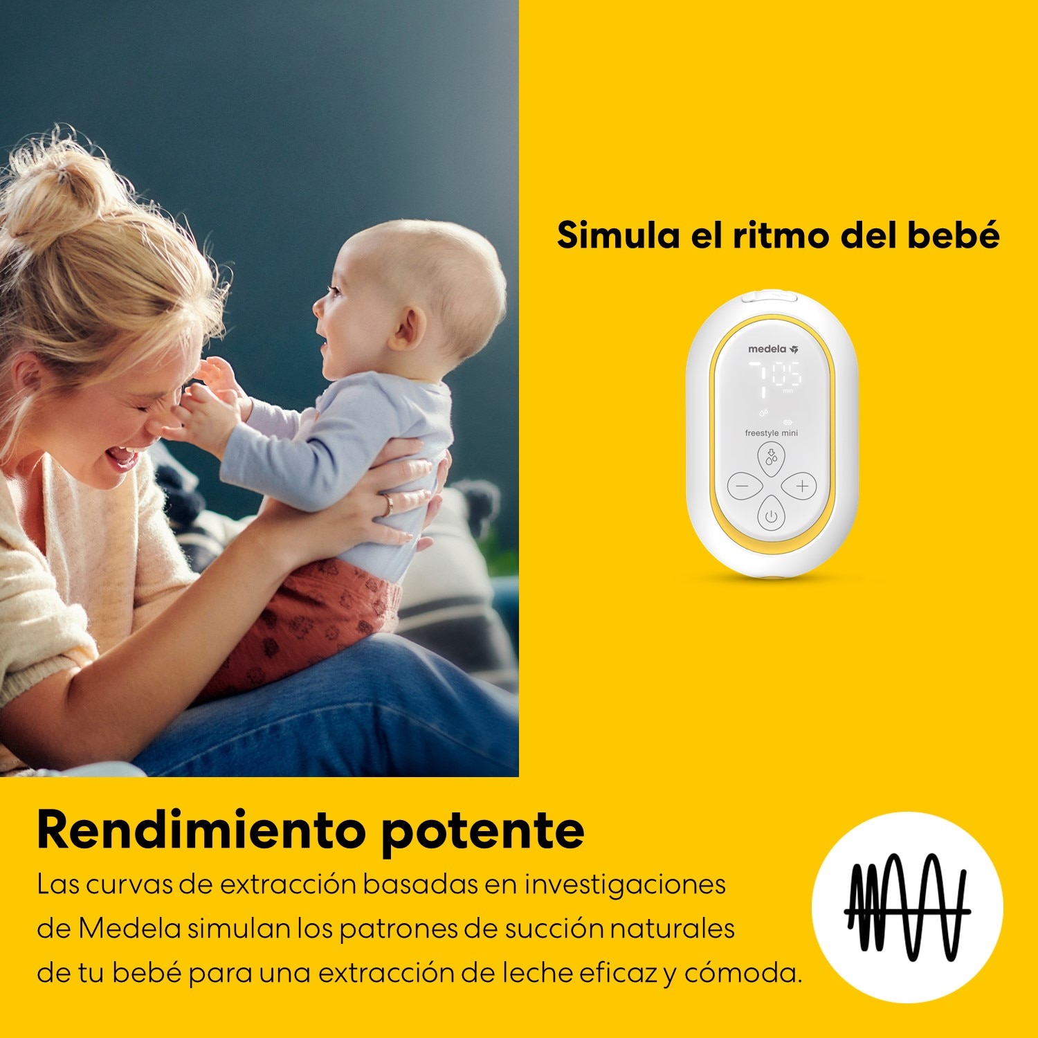 Extrator de Leite Elétrico Duplo Medela Freestyle mini Classic Branco-15