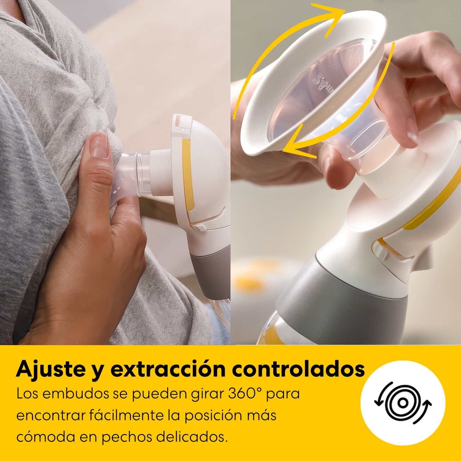Extrator de Leite Elétrico Duplo Medela Freestyle mini Classic Branco-16