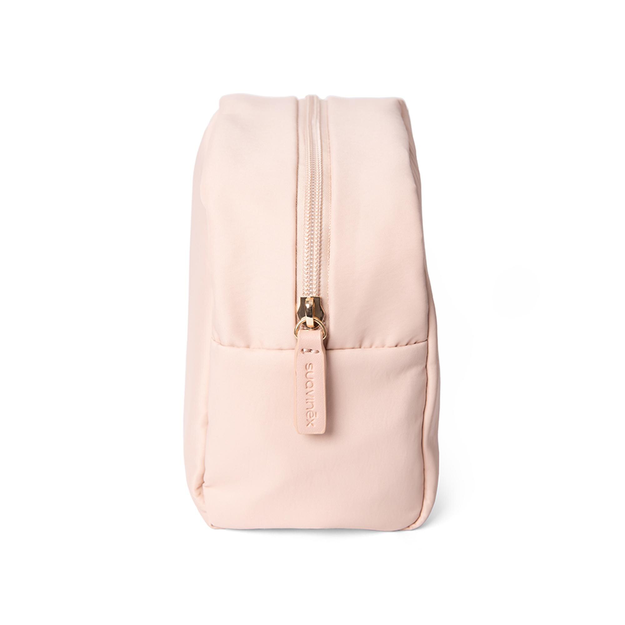 Bomba Tira-Leite Mãos Livres + Biberão Zero.Zero™ 120 ml Rosa-5