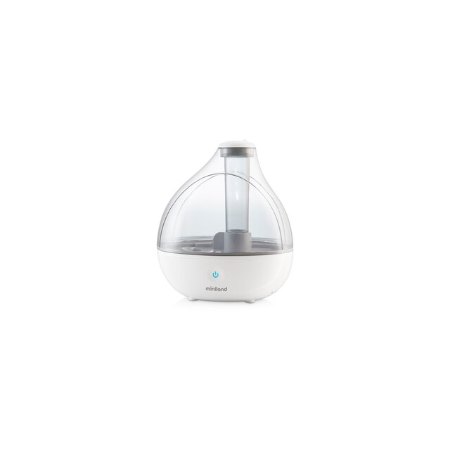 Humidificador Miniland Humidrop blanco