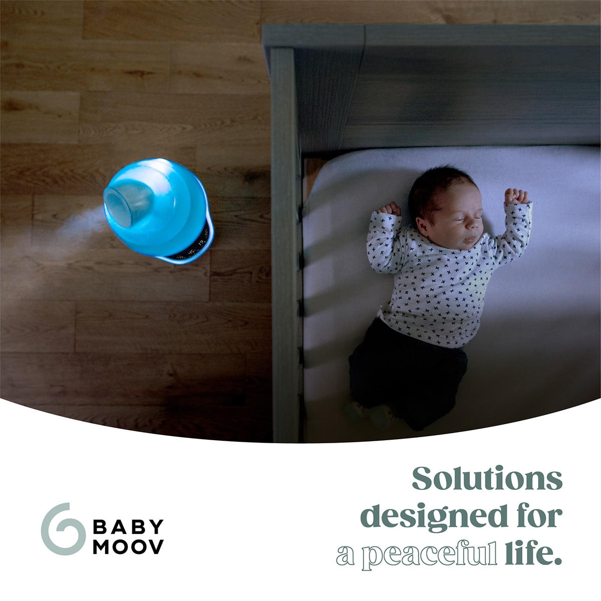 Humidificador Silencioso com Vapor Frio / Candeeiro de Noite Hygro(+) Transparente-7