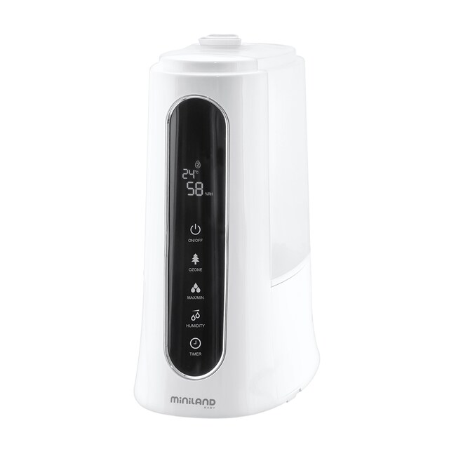 Humidificador de ozono Miniland (5L) Baby Humitouch Pure