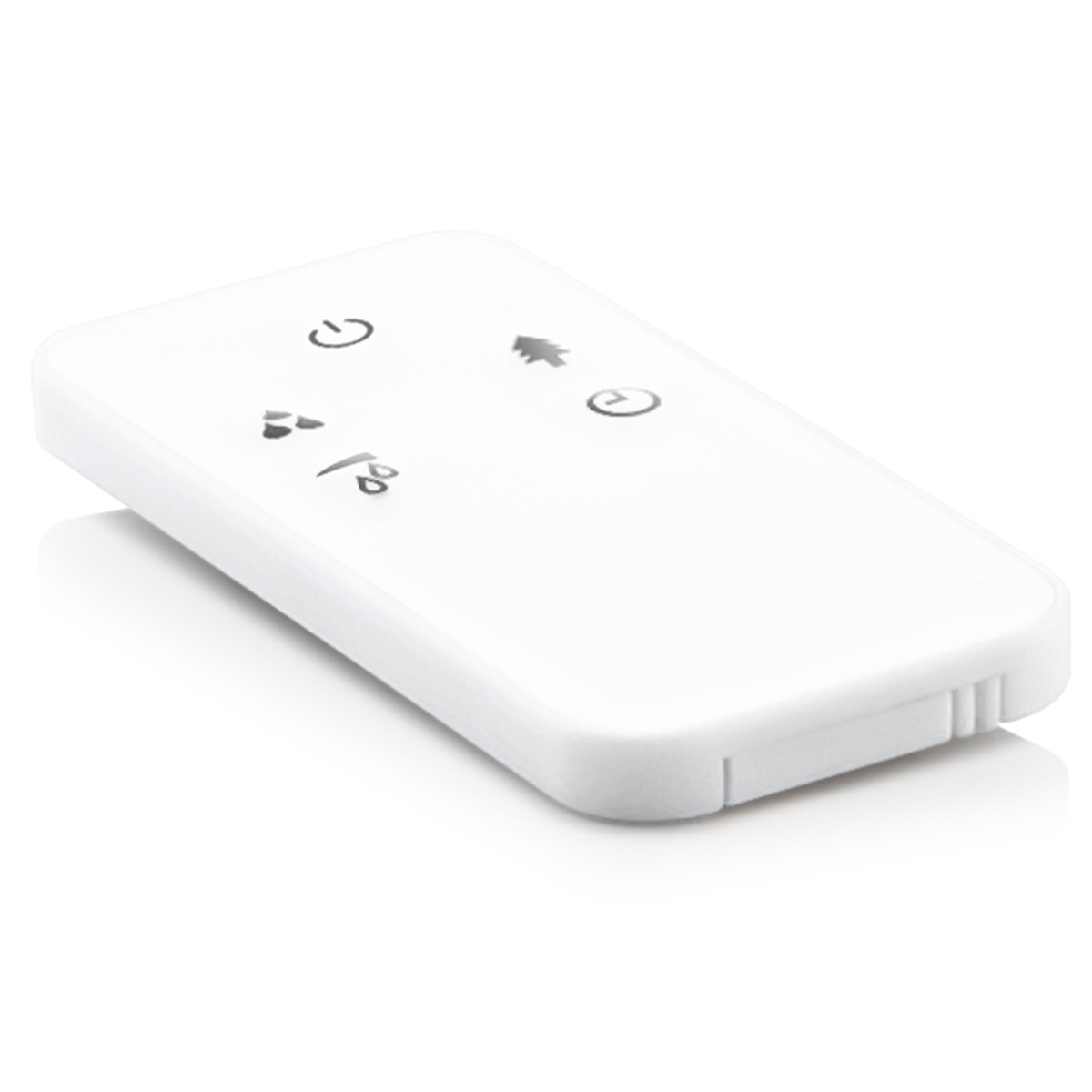 Humidificador de Ozono Baby Humitouch Pure - 5 L Branco / Cinzento-8