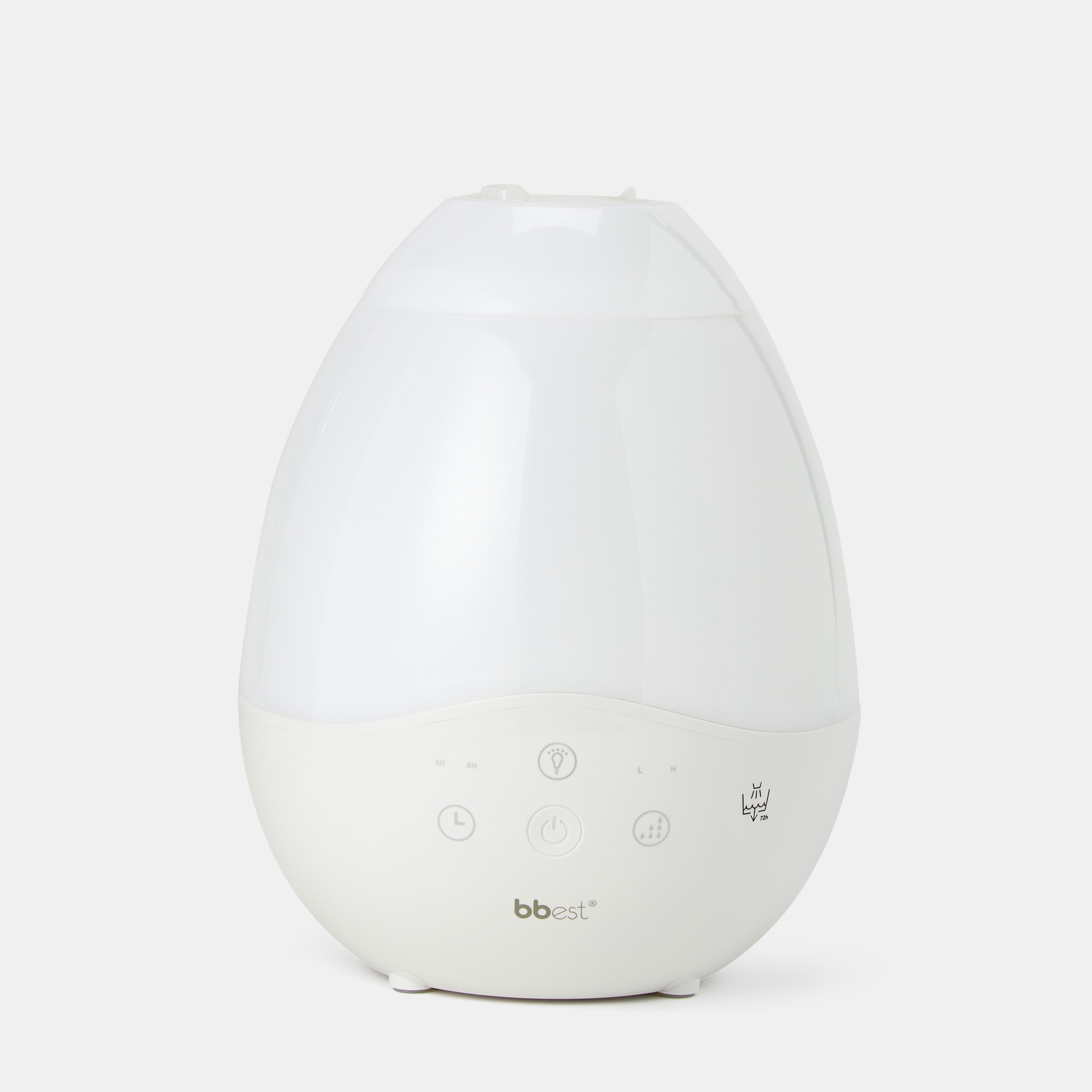 Imagem 0 de Humidificador bbest (2 L.) branco