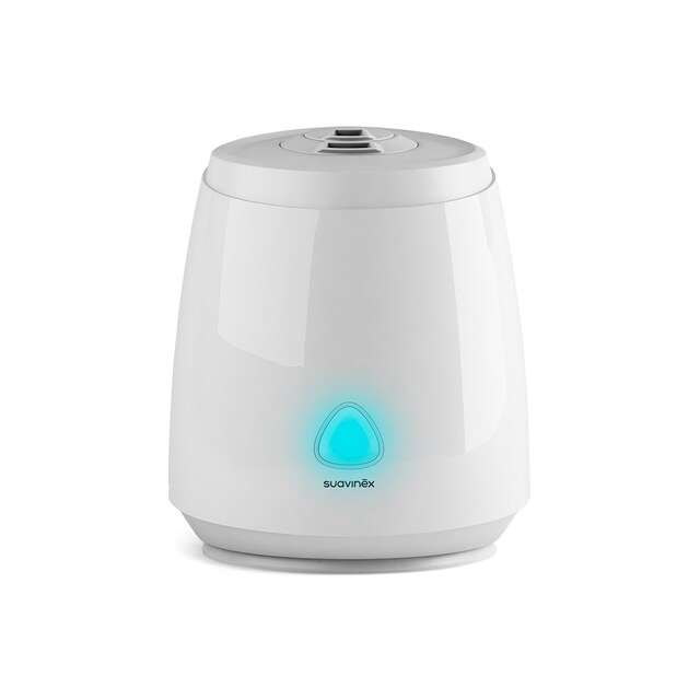 Humidificador Suavinex Smart para bebés blanco