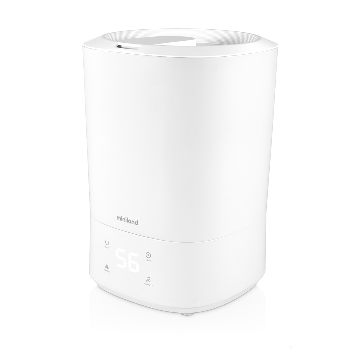 Humidificador com Wi-Fi Humitop Connect Branco-2