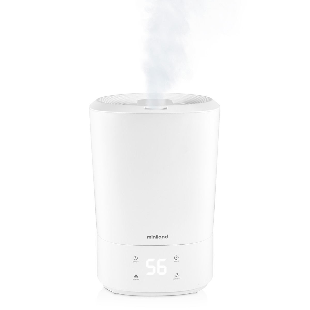 Humidificador com Wi-Fi Humitop Connect Branco-3