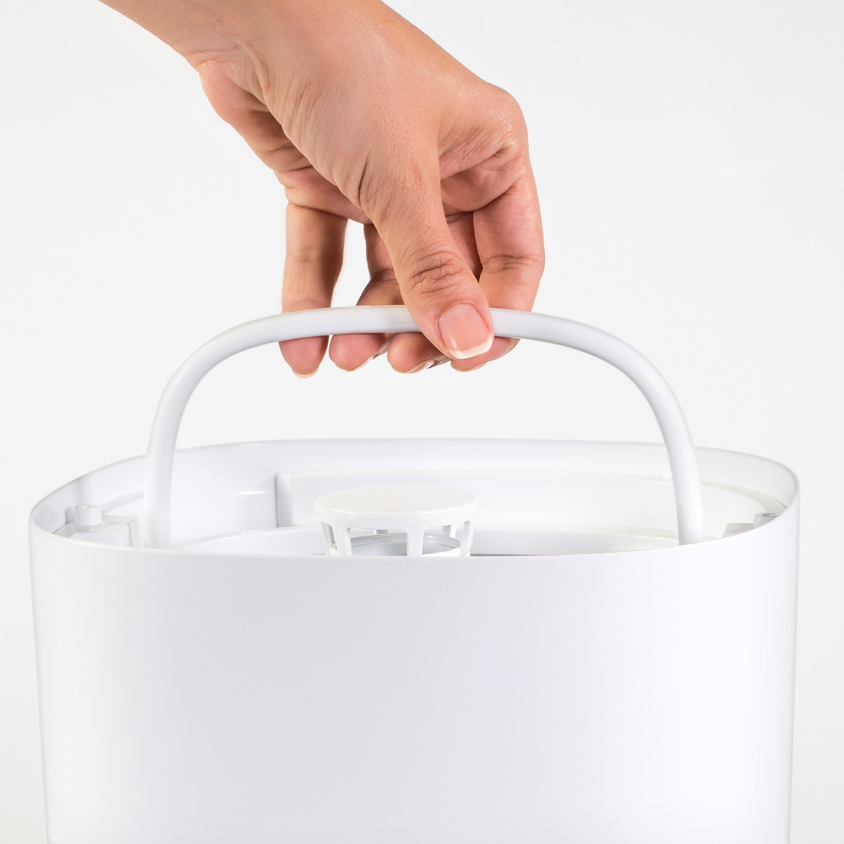 Humidificador com Wi-Fi Humitop Connect Branco-6