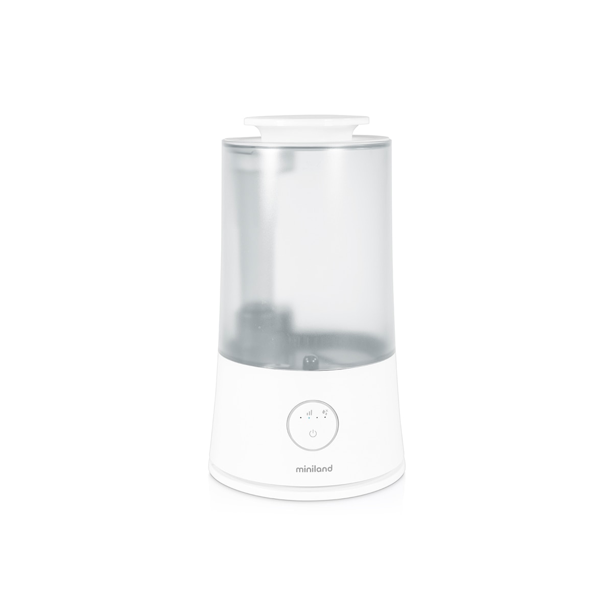 Miniland - Humidificador inteligente Miniland Humitop (3 L.) blanco.