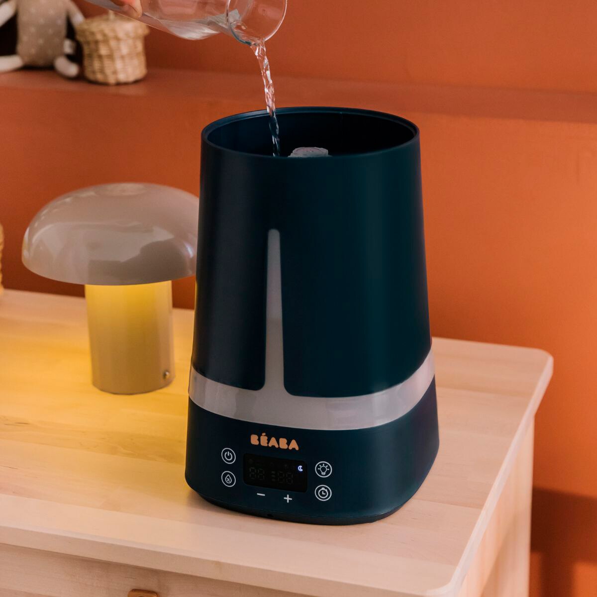 Humidificador Béaba Zen Air - Azul marino Azul marino-3