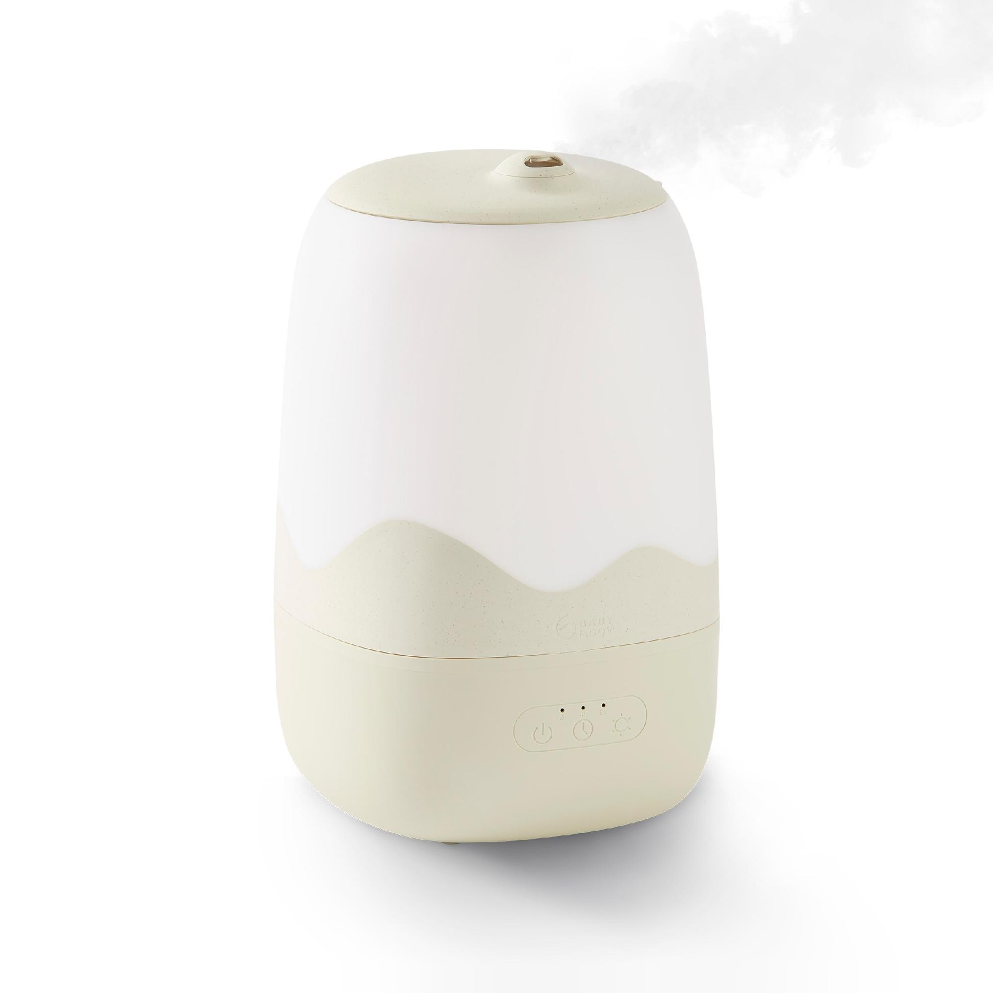 Imagen 0 de Humidificador de aire Babymoov con vapor frío Wave Crudo