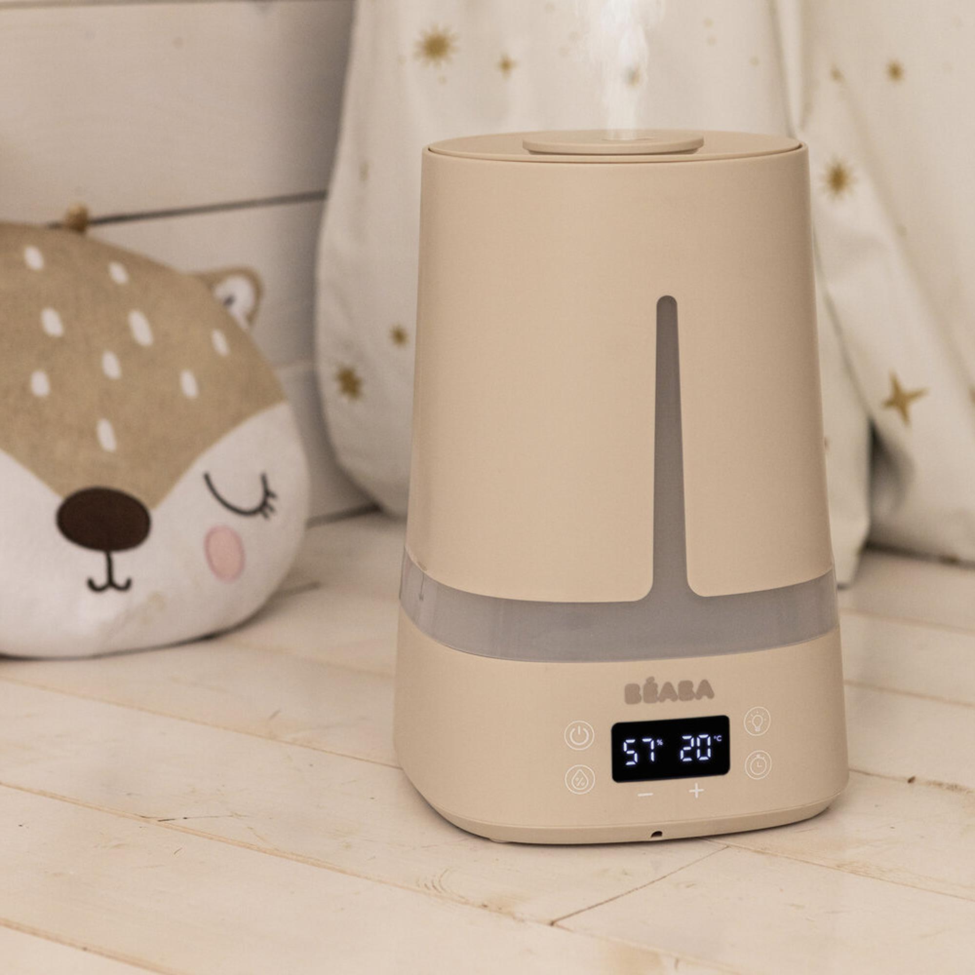Humidificador Béaba Zen Air - Beige Sierra Beige Sierra-4