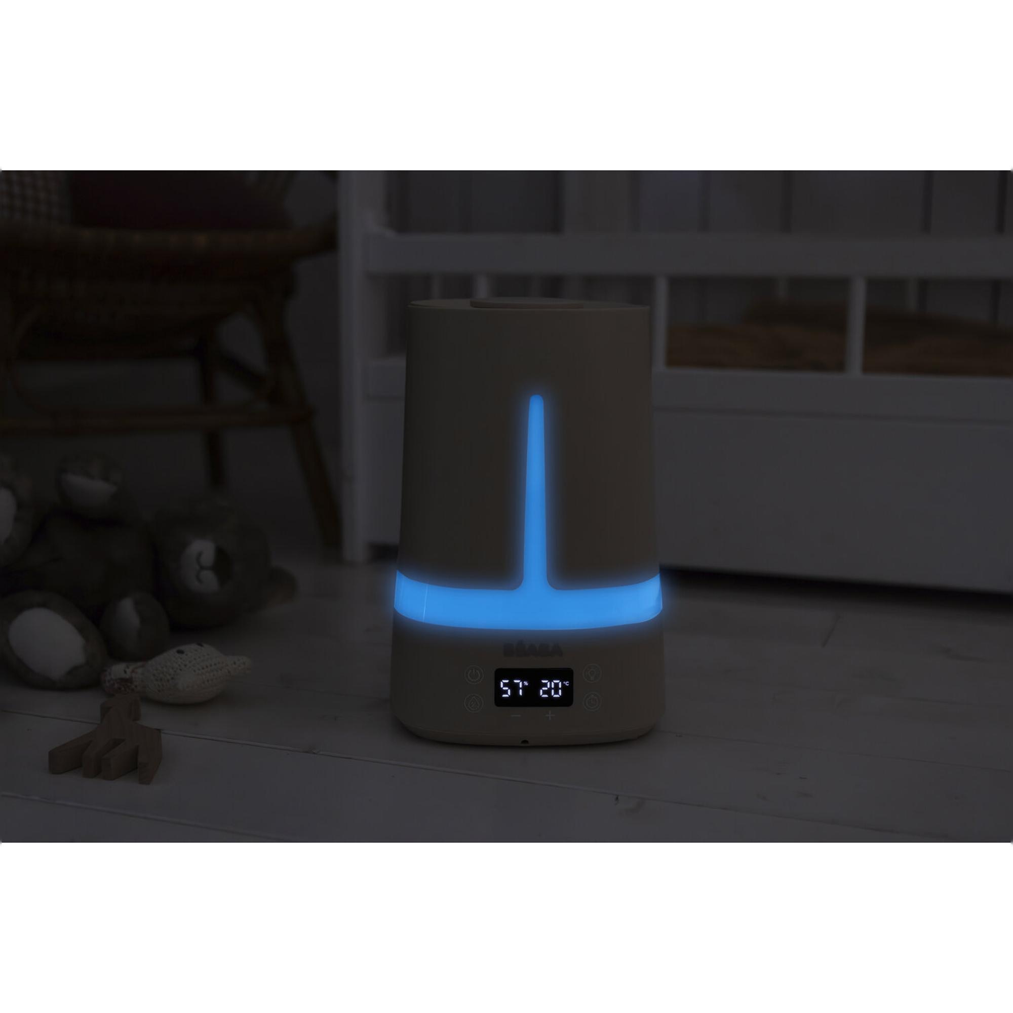 Humidificador Béaba Zen Air - Beige Sierra Beige Sierra-5
