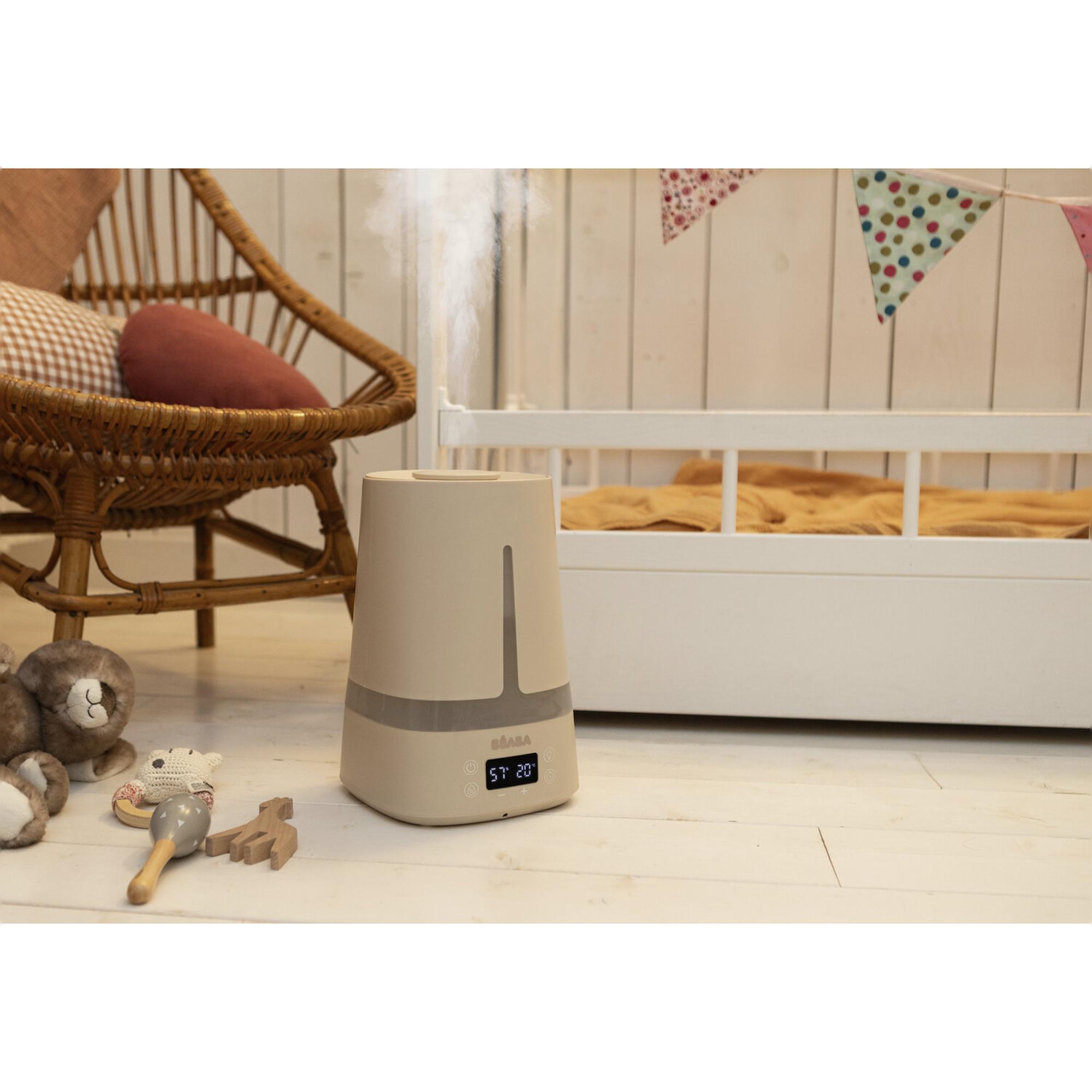 Humidificador Béaba Zen Air - Beige Sierra Beige Sierra-6