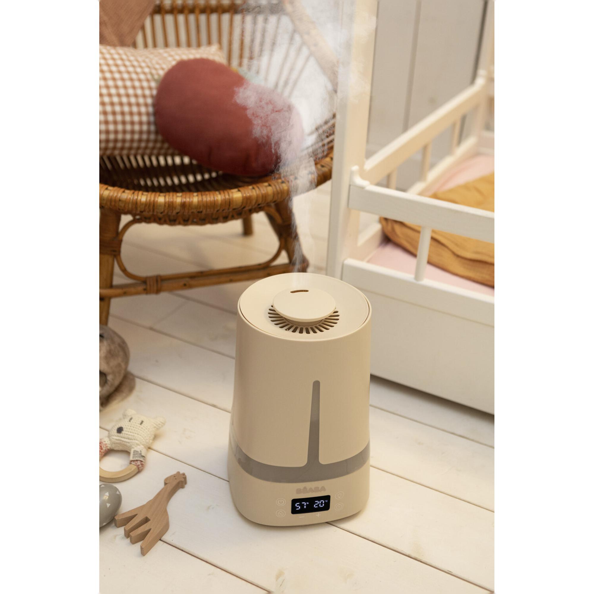 Humidificador Béaba Zen Air - Beige Sierra Beige Sierra-7
