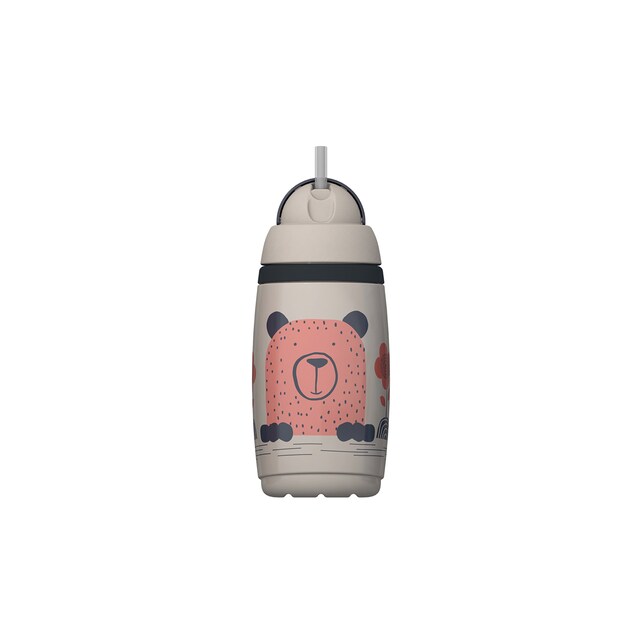 Botella térmica Tommee Tippee SuperStar con pajita 266 ml (12 m+)