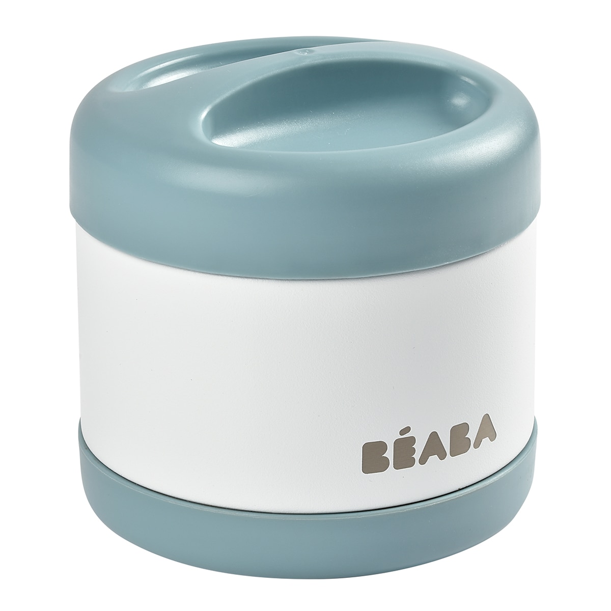 Termo sólidos isotérmico de acero inoxidable Beaba - Azul Azul-2