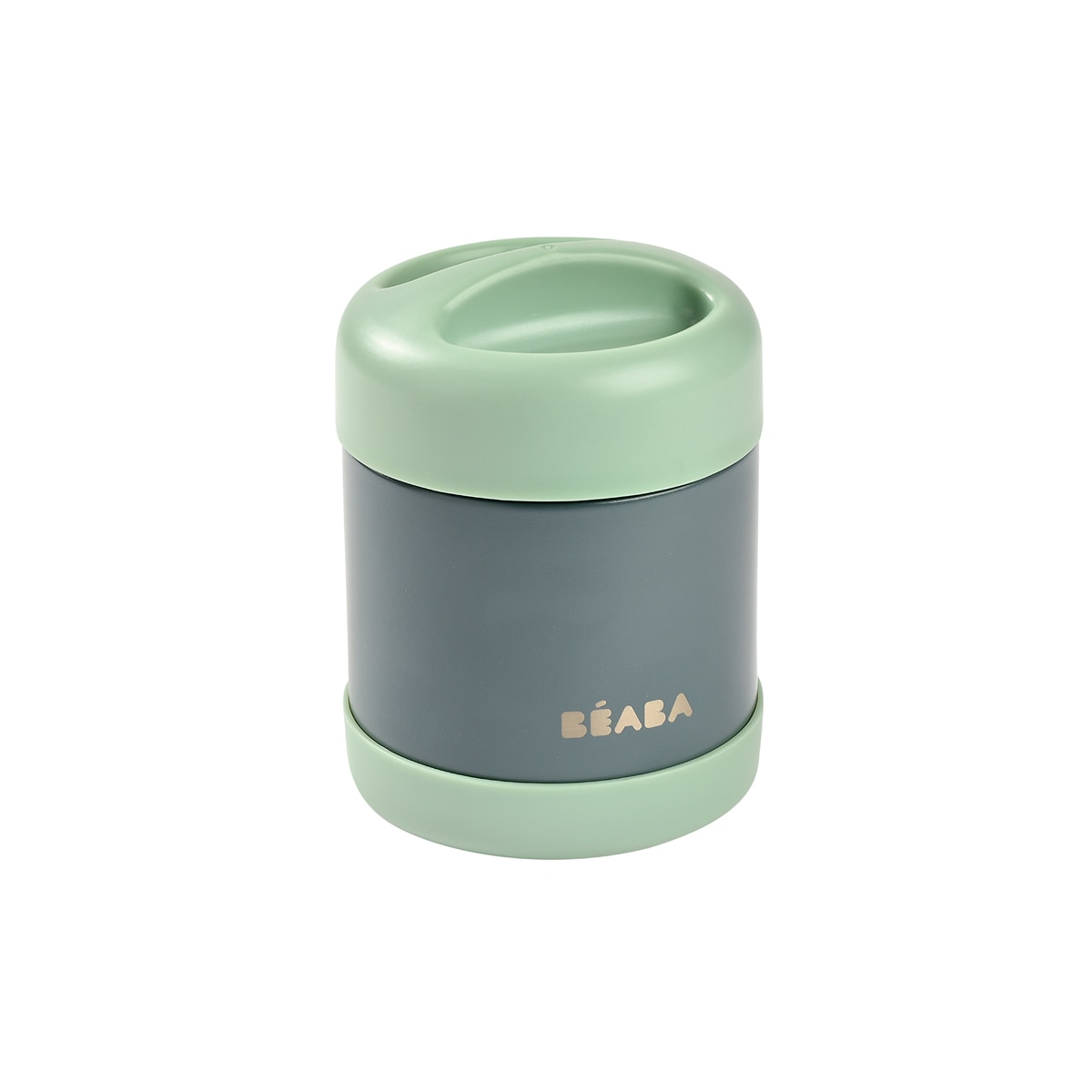 Béaba - Termo inox isotérmico Béaba Thermo-portion 300ml.
