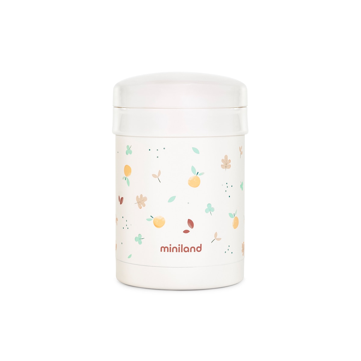 Termo de Sólidos Thermetic Coleção Valencia - 700 ml Creme-1
