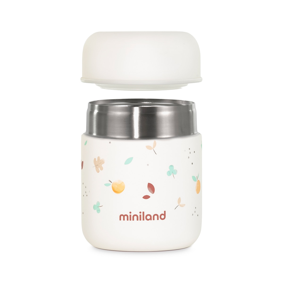 Termo de Sólidos Thermy Mini Coleção Valencia - 280 ml Creme-2