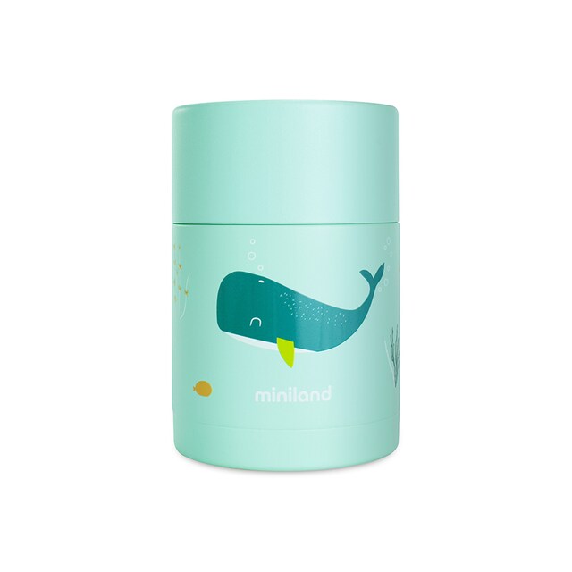 Imagem 0 de Termo de Sólidos Thermy Coleção Ocean - 600 ml