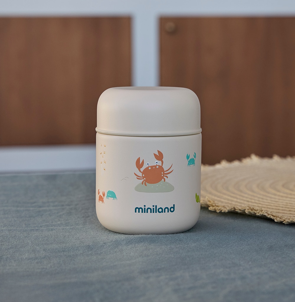 Termo de Sólidos Thermy Mini Coleção Ocean - 280 ml Nacar-3