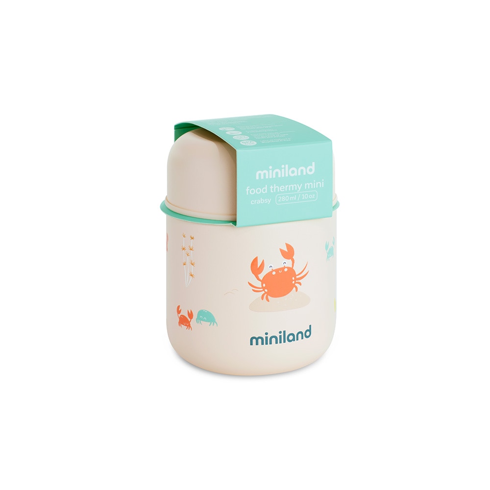 Termo de Sólidos Thermy Mini Coleção Ocean - 280 ml Nacar-5