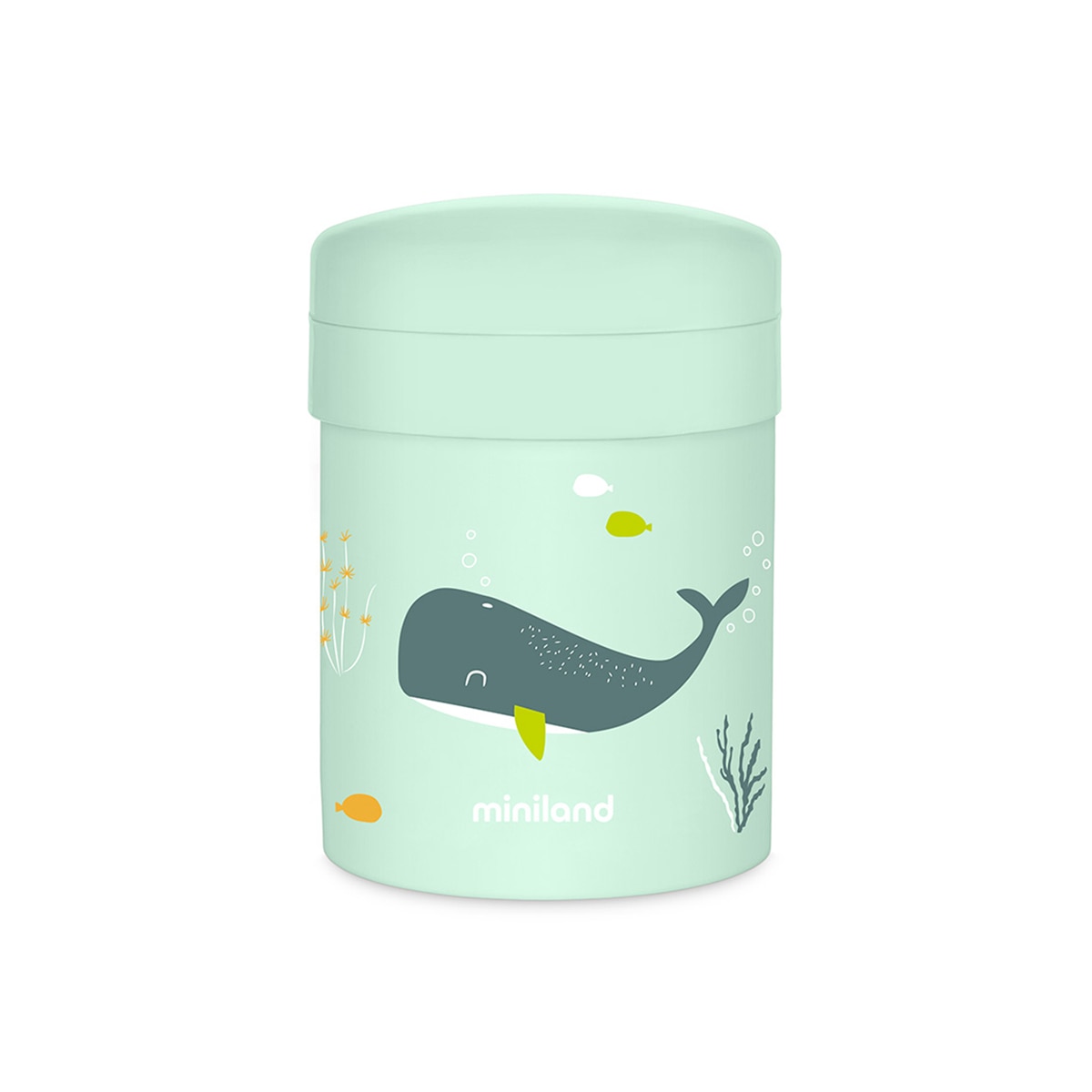Miniland - Termo sólidos Miniland Thermetic 700ml colección Ocean.