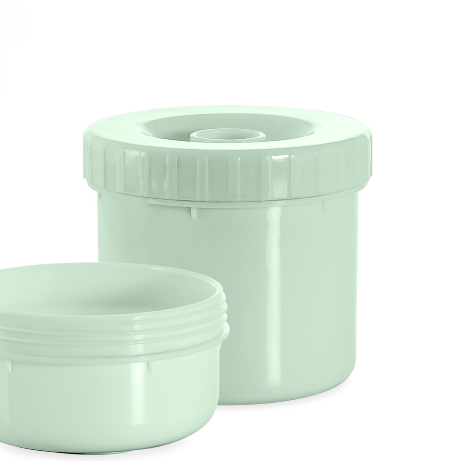 Termo sólidos Miniland Thermetic 700ml colección Ocean - Verde anticuario Verde anticuario-4