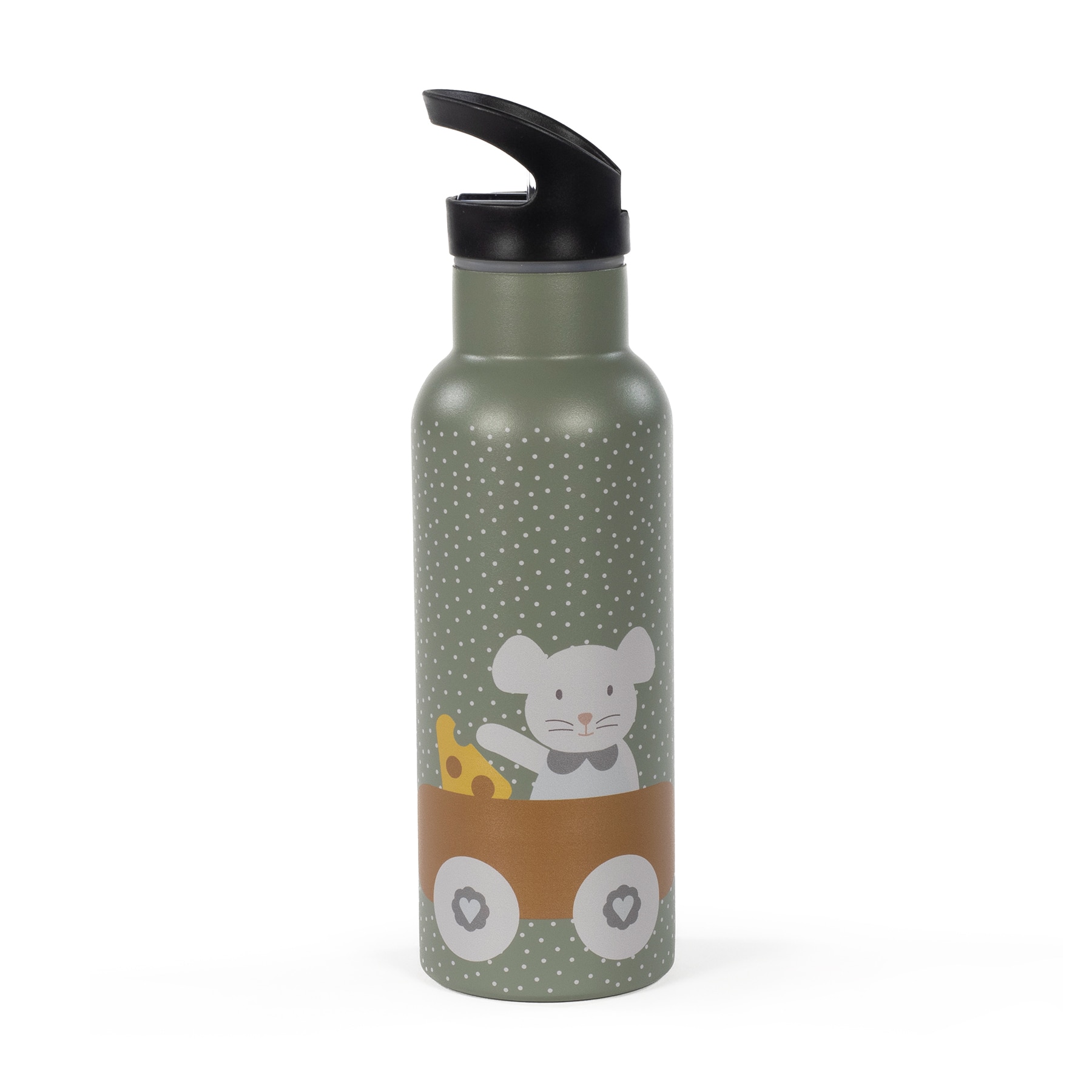 Imagem 0 de Garrafa Térmica Coleção Poppy - 500 ml