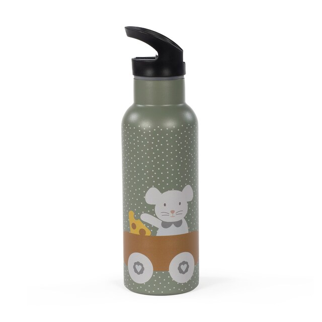 Botella térmica Walking Mum 500ml colección Poppy
