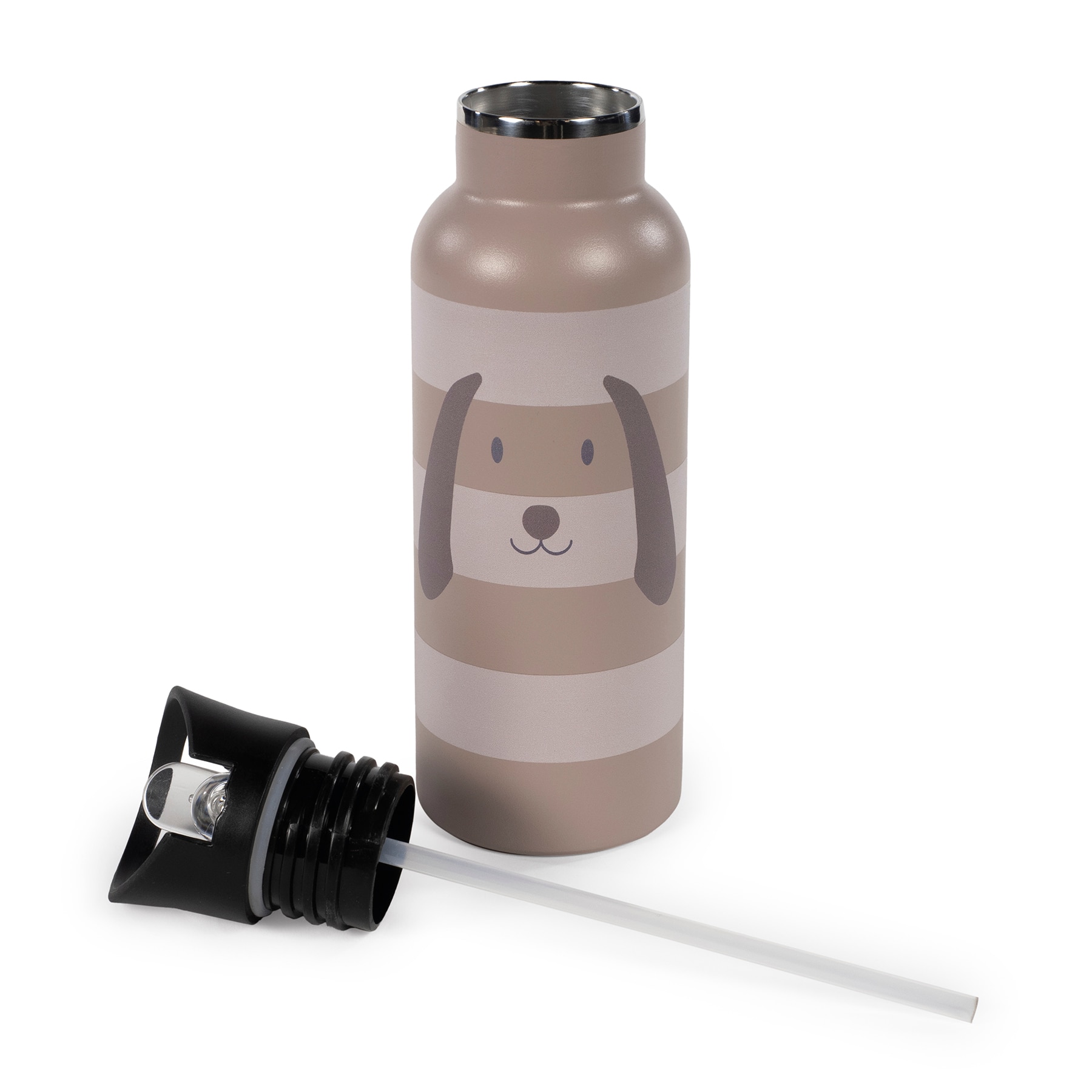 Garrafa Térmica Coleção Sintra - 500 ml Lã-2