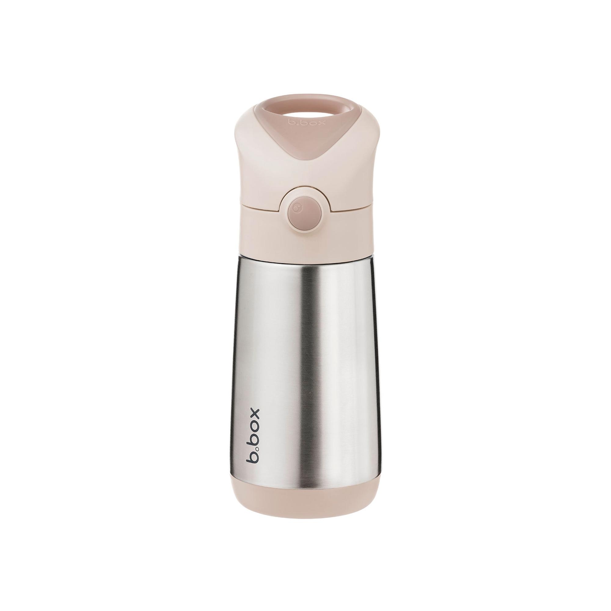 Botella isotérmica B.Box con pajita 350ml - Beige Sierra Beige Sierra-2