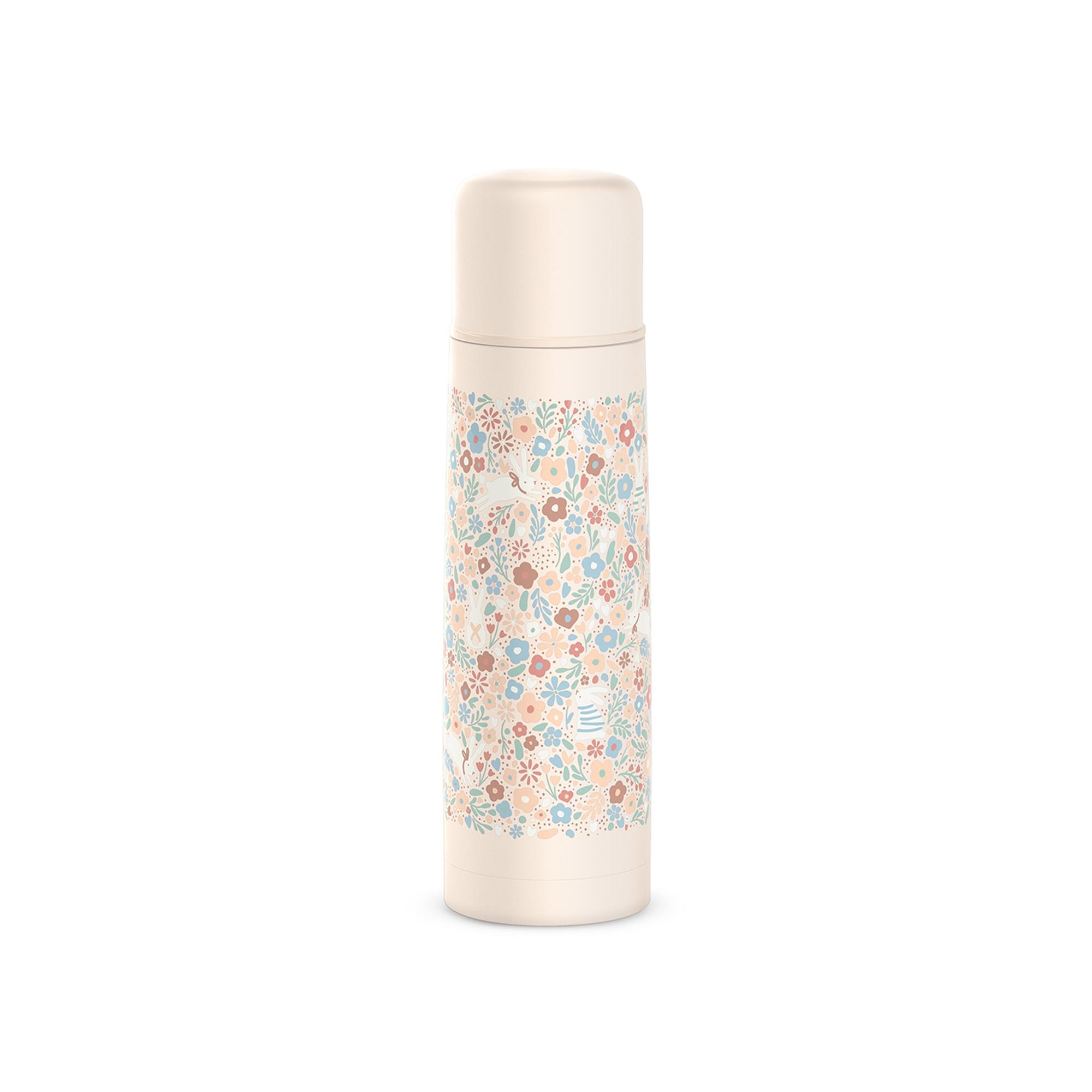 Termo para líquidos Suavinex 500 ml Wonderland Bege Serra-1