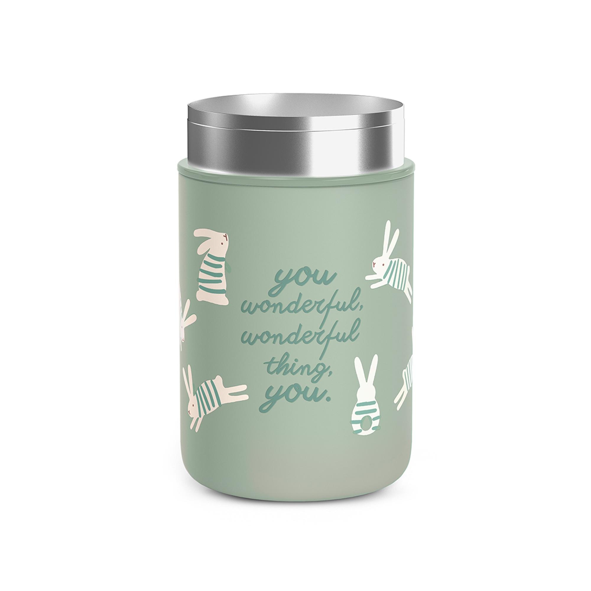 Termo para sólidos Suavinex 400 ml Wonderland Verde-antiquário-2
