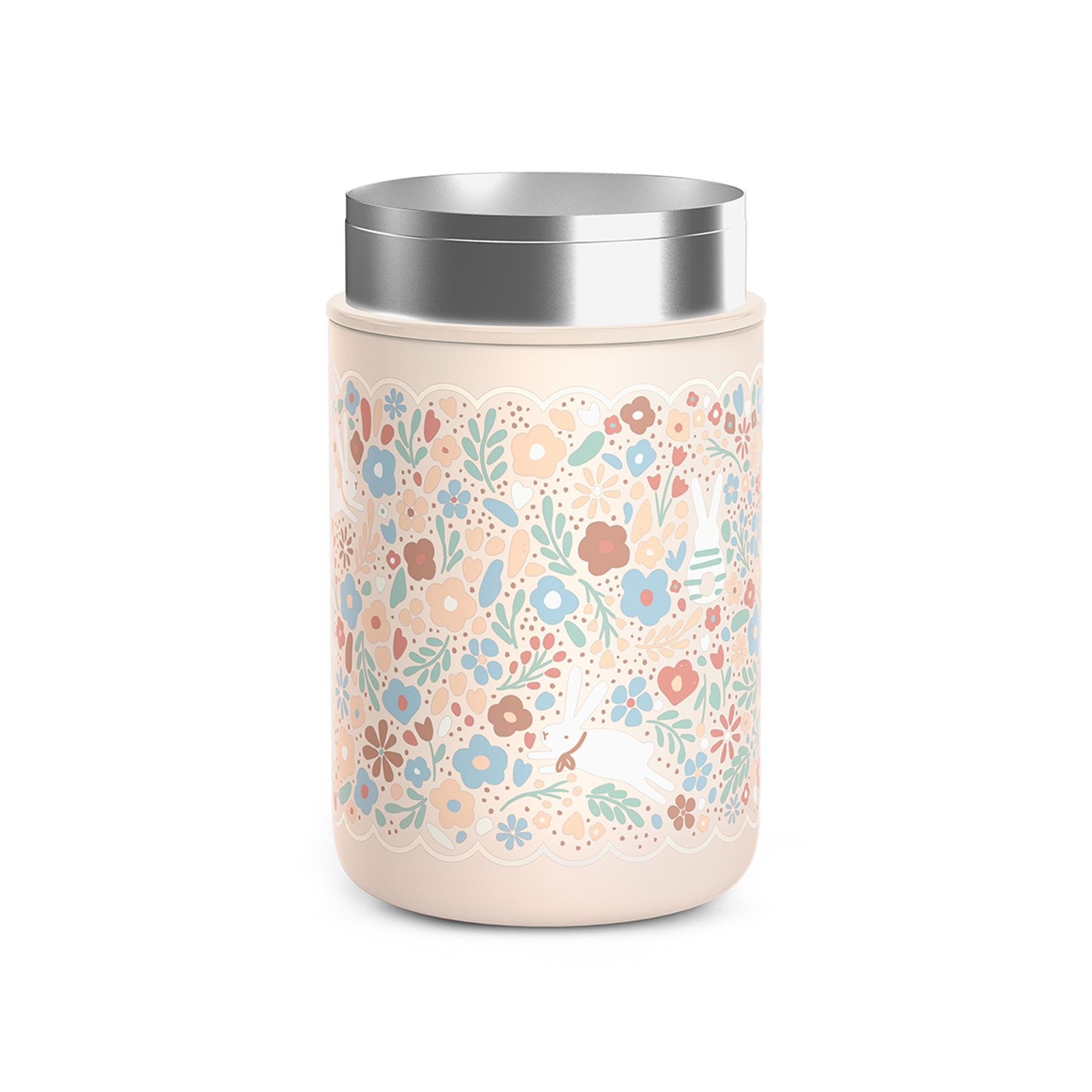 Termo para sólidos Suavinex 400 ml Wonderland Bege Serra-2