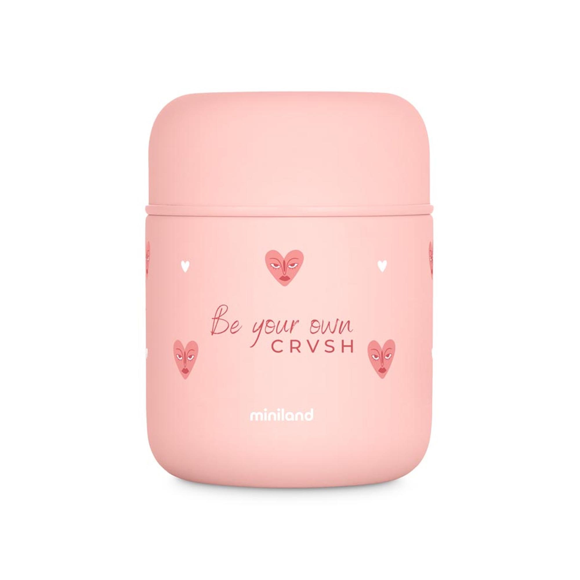 Imagem 0 de Termo Sólidos Miniland Thermy mini 280ml Coleção CRVSH