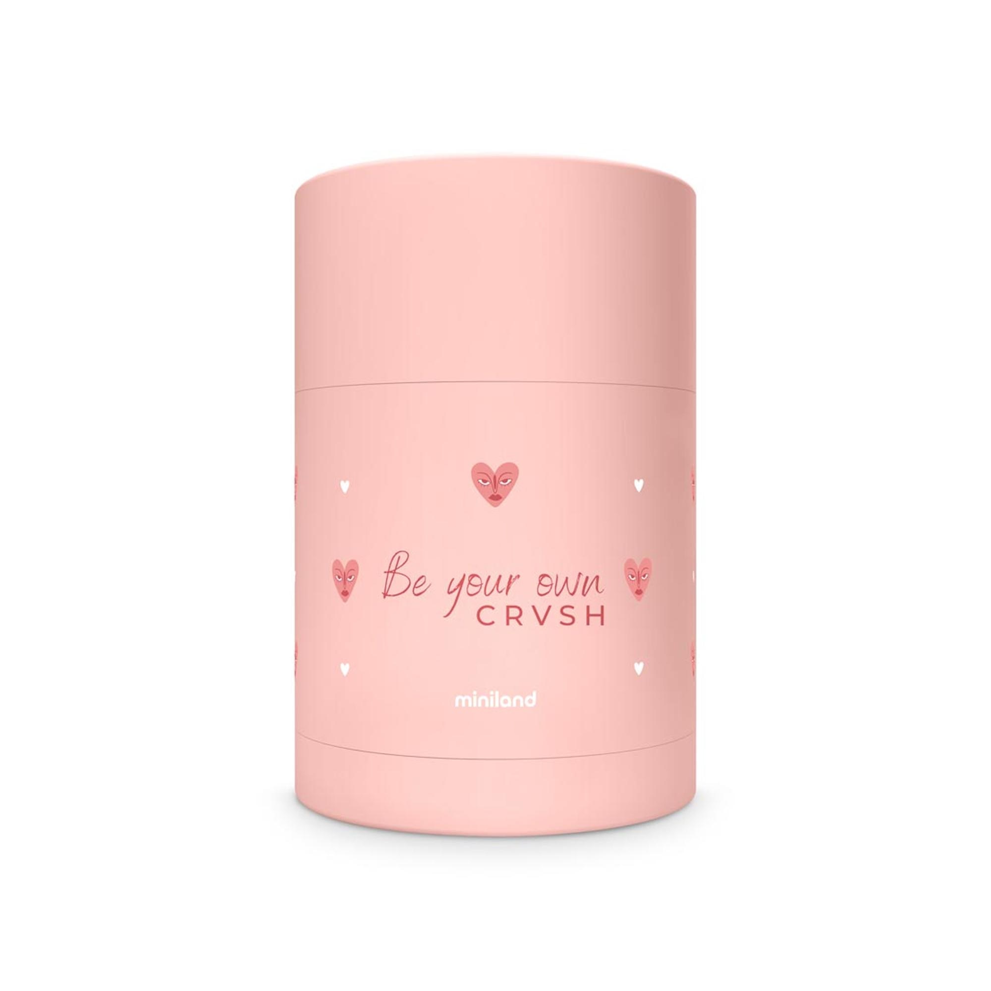 Imagem 0 de Termo Sólidos Miniland Thermy 600ml Coleção CRVSH