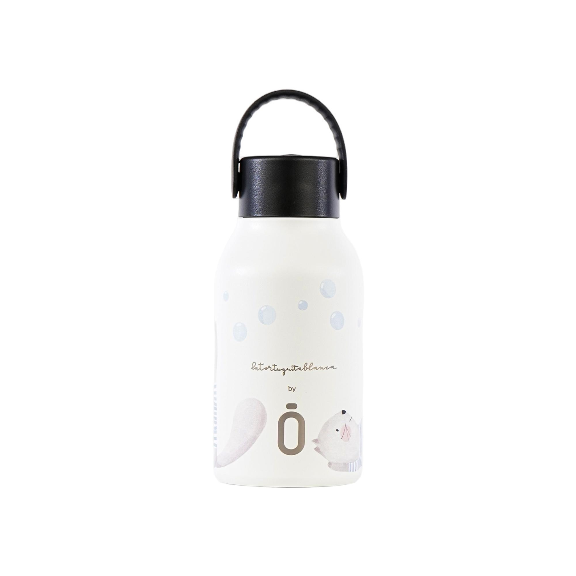 Imagem 0 de Garrafa Térmica 350 ml Little Cat by Tortuguita Blanca