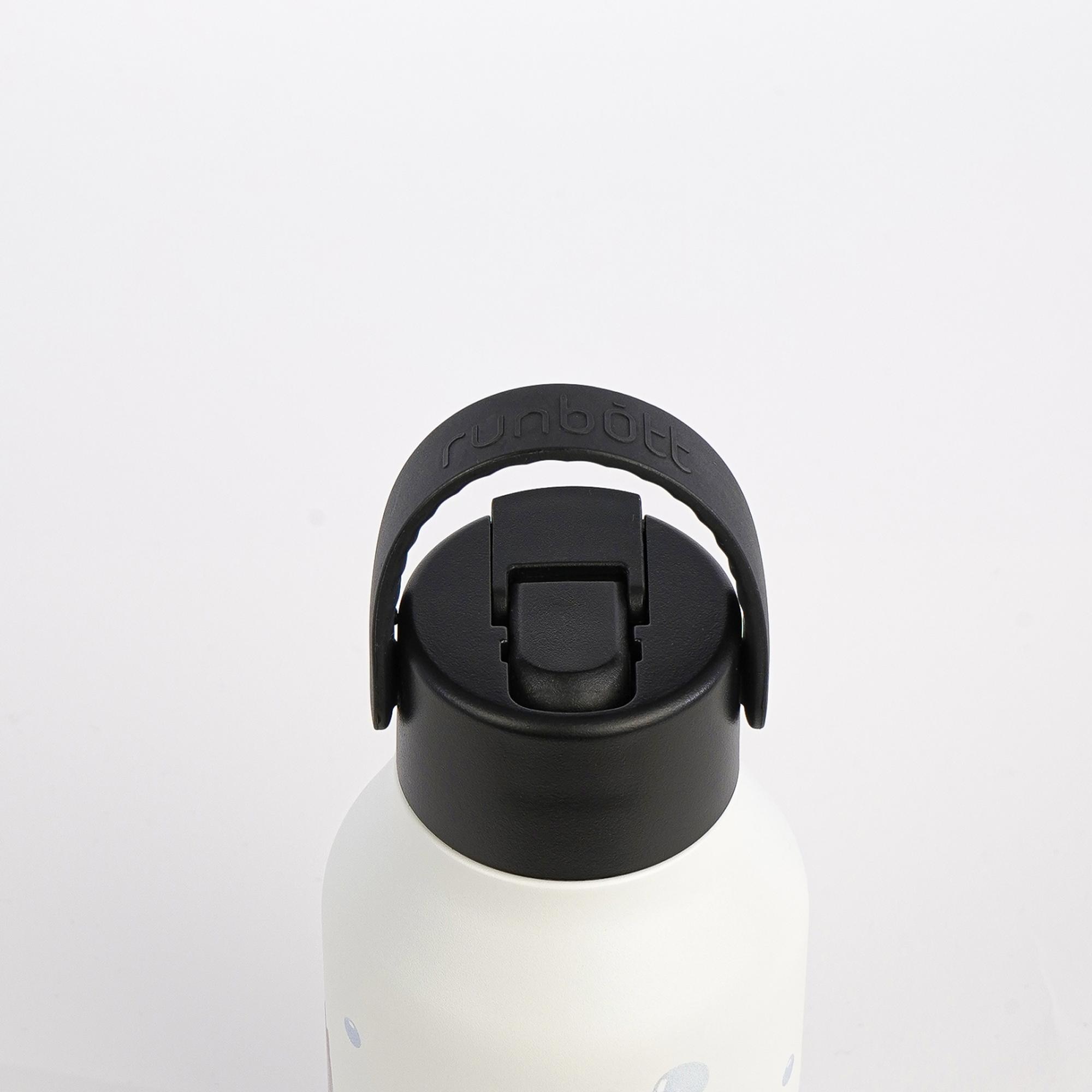 Garrafa Térmica 350 ml Little Cat by Tortuguita Blanca Branco-5