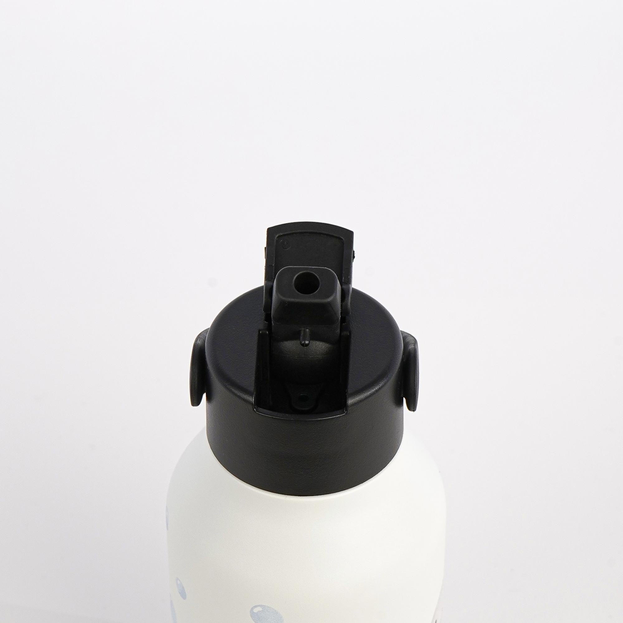 Garrafa Térmica 350 ml Little Cat by Tortuguita Blanca Branco-6