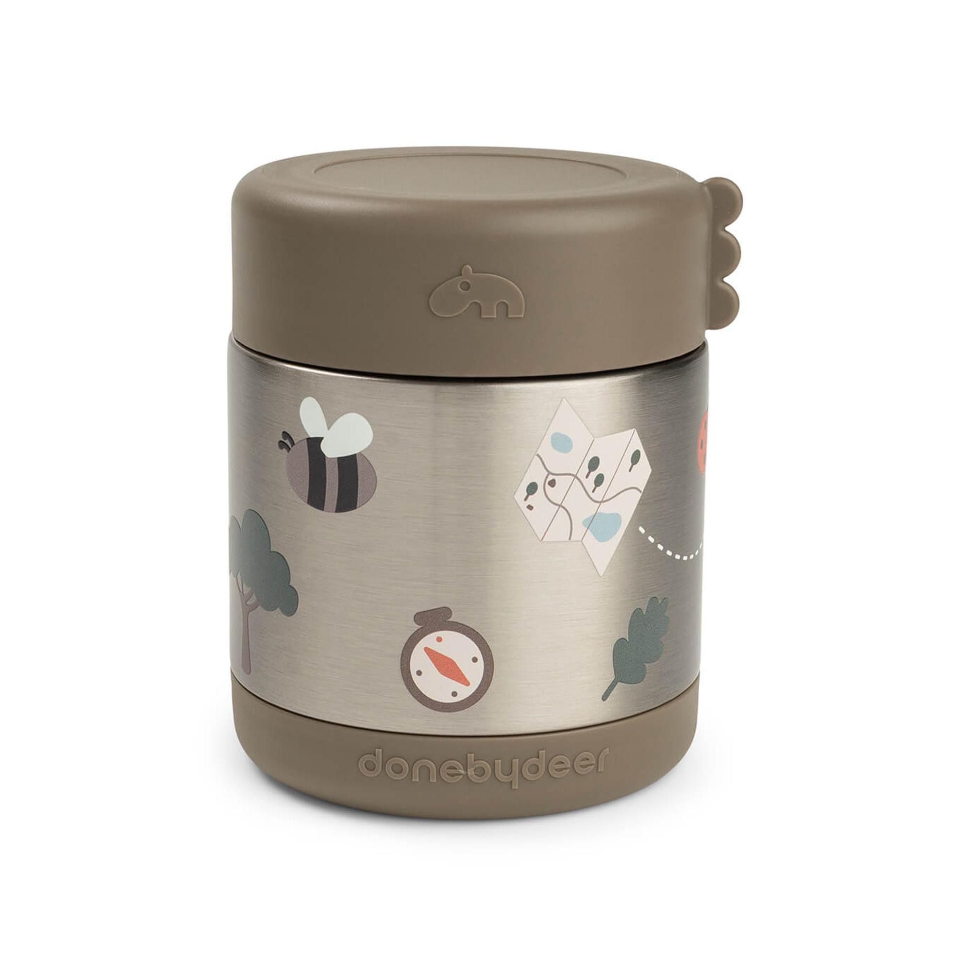 Imagem 0 de Termo para Sólidos 300 ml Coleção Tiny Trails