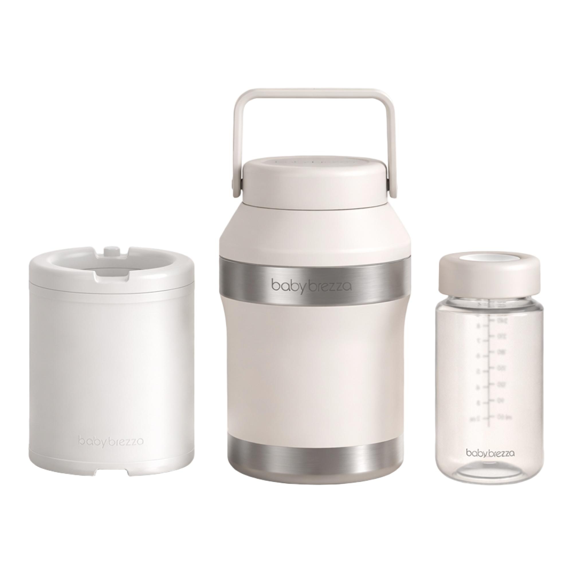Imagem 0 de Termo Portátil Babybrezza de Leite Materno Breastmilk Cooler 300 ml