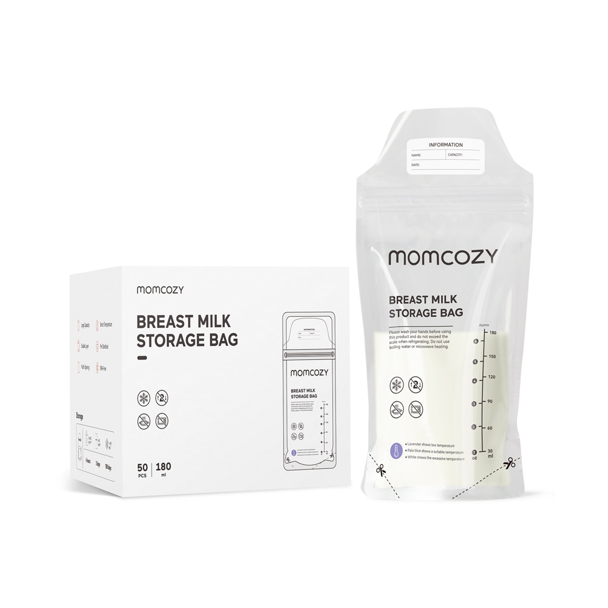 Momcozy Verpleeg-BH (L) - kopen bij