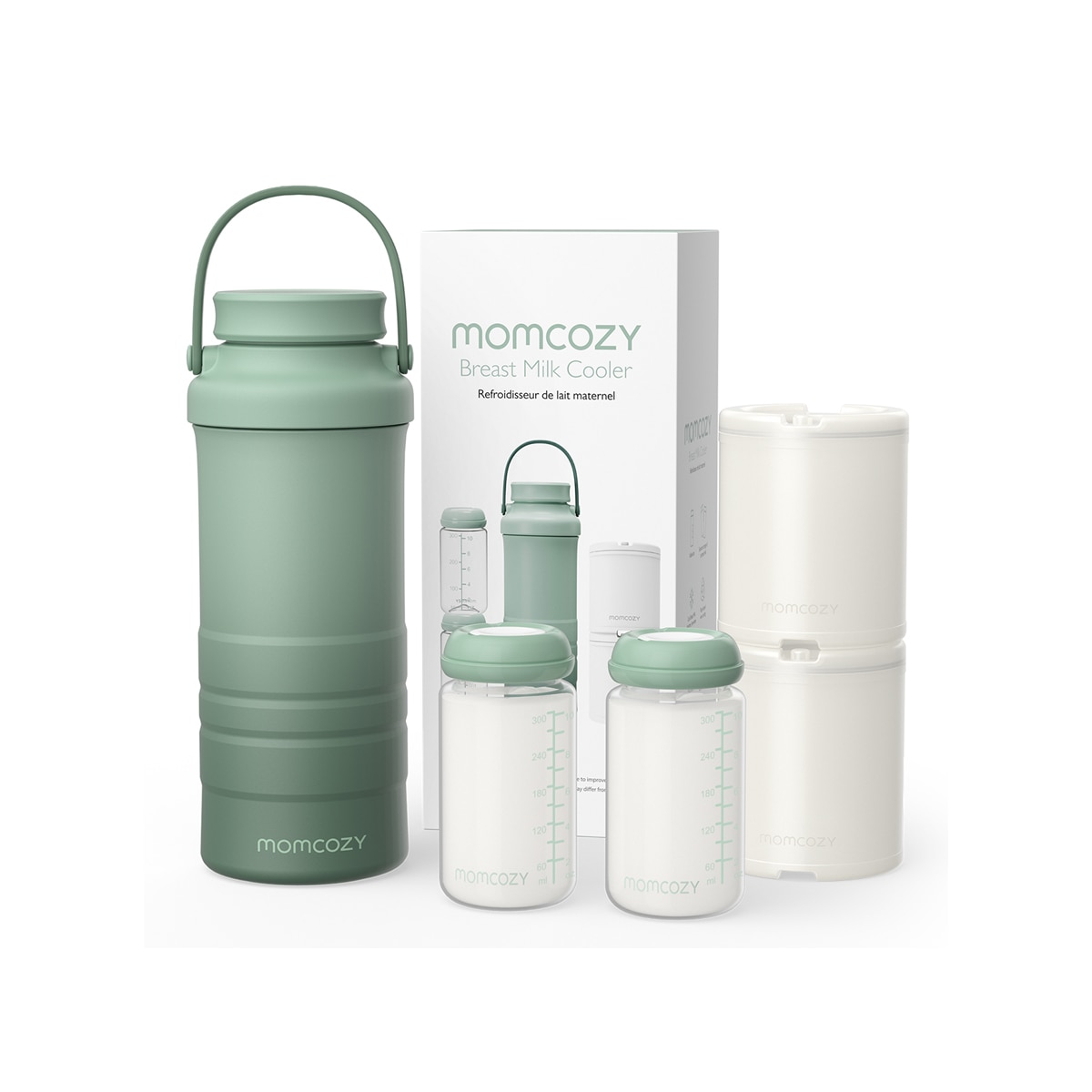 Imagem 0 de Refrigerador portátil de leite materno Momcozy