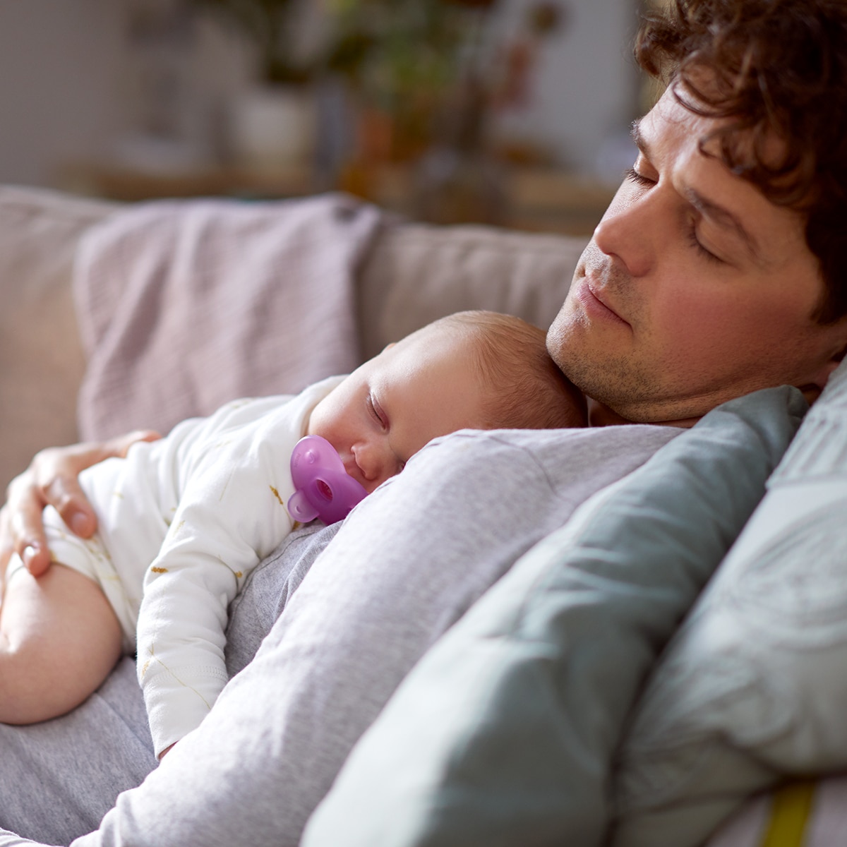 Chupete Philips Avent Soothie Silicona 0-6 meses 2 uds - Rosa Rosa-4