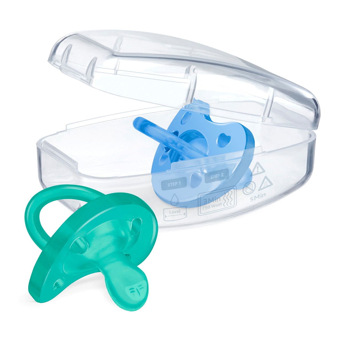 Chupeta Physioforma Soft 6-16m Chicco 4